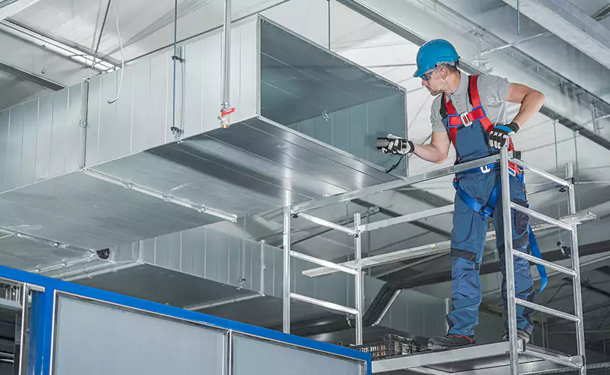 Industrial Duct Cleaning Coral Springs