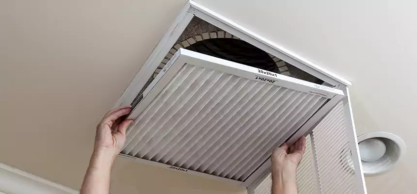 Robust Commercial Air Duct Cleaning in Coral Springs