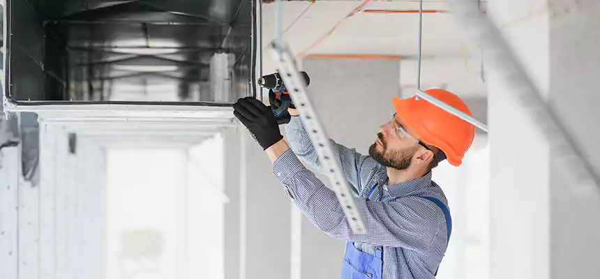 Comprehensive Ventilation Cleaning in Coral Springs