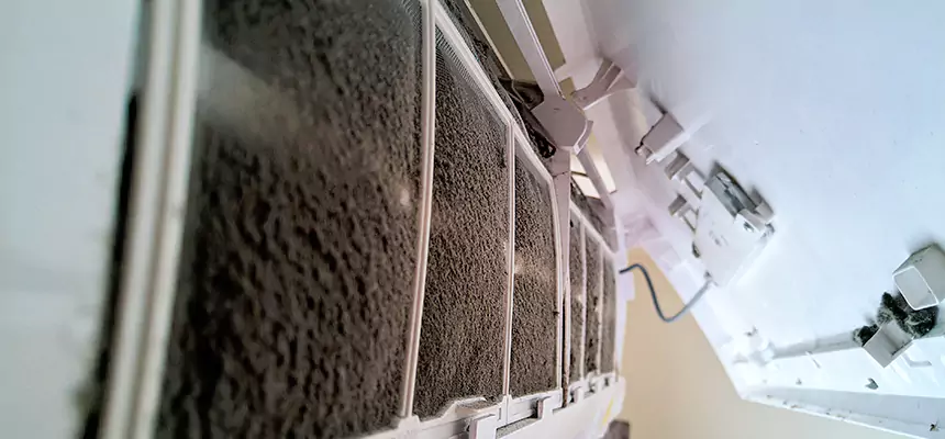 Preventive Air Duct Bacteria Removal in Coral Springs