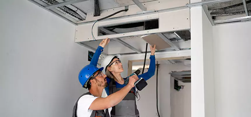 Our Air Duct Virus Disinfection Services in Coral Springs, FL