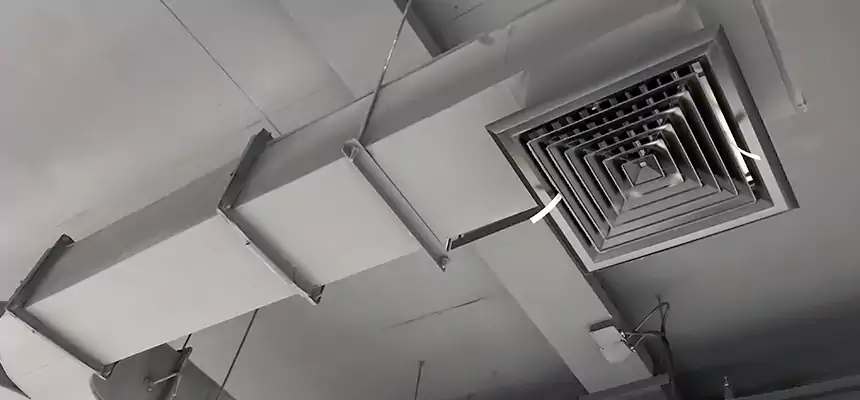 Restorative Allergy Relief Vent Cleaning – Coil, Blower & Housing Detail in Coral Springs