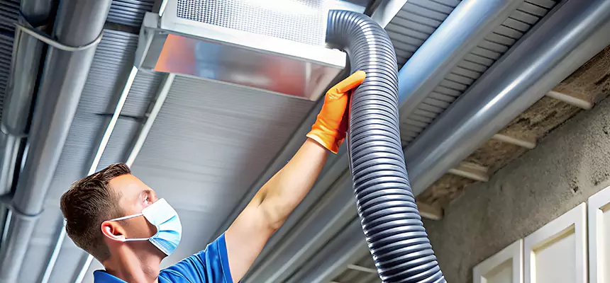 Our Anti-bacterial Duct Cleaning Services in Coral Springs, FL