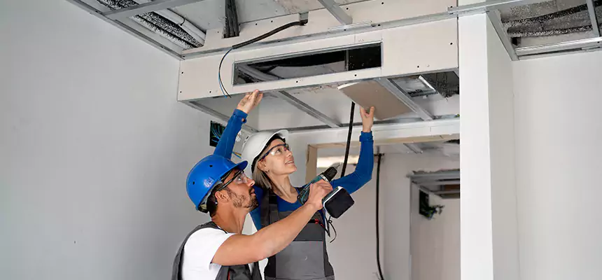 Our Attic Air Duct Cleaning Services in Coral Springs, FL