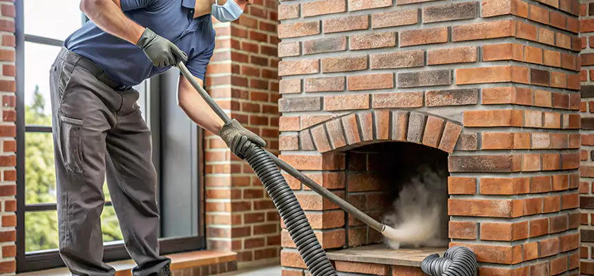 Our Chimney Sweep Services in Coral Springs, FL