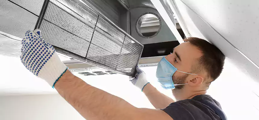 Our Dryer Vent Cleaning Services in Coral Springs, FL