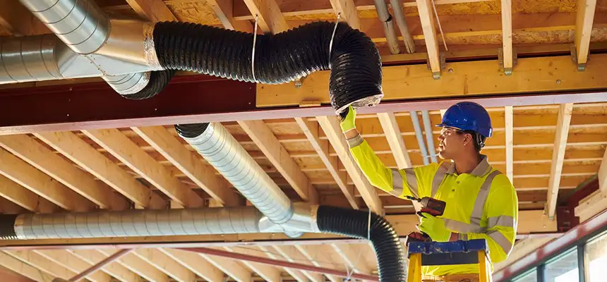 Replacing a Dryer Hose in Coral Springs, FL