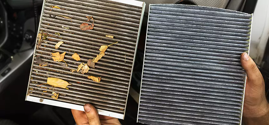 Our Dryer Vent Lint Filter Cleaning Services in Coral Springs, FL