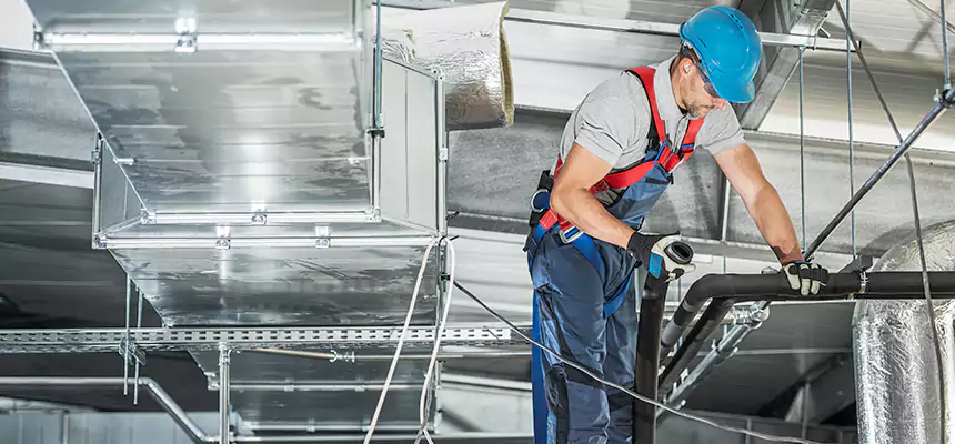 Precise Air Duct Vent Installation in Coral Springs