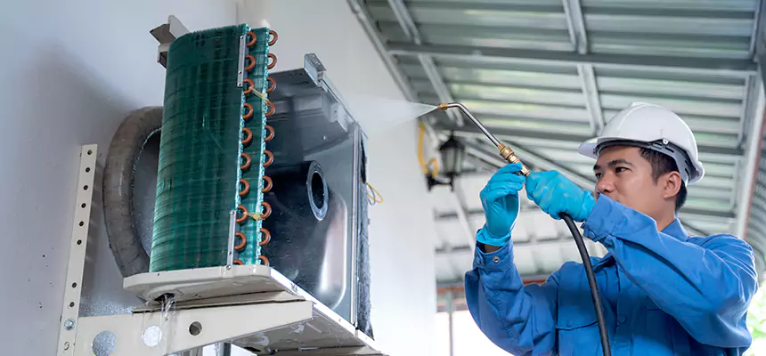 Our Energy-Efficient HVAC Cleaning Services in Coral Springs, FL