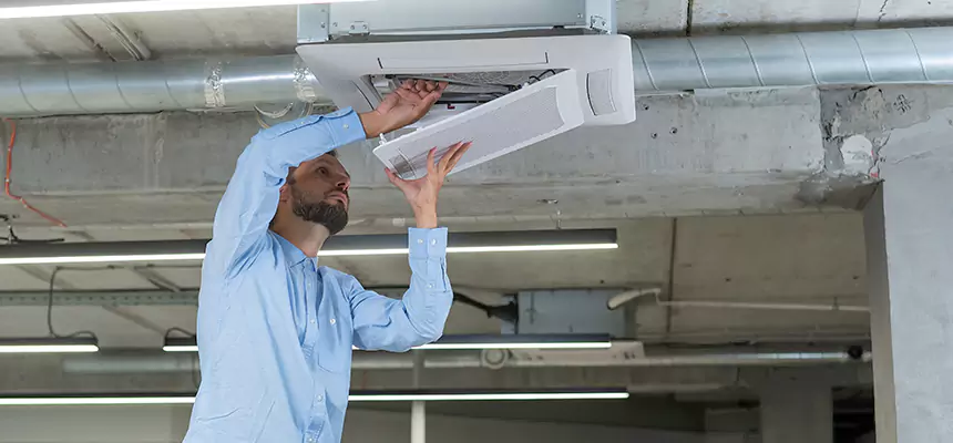 Our Energy Recovery Ventilation Cleaning Services in Coral Springs, FL