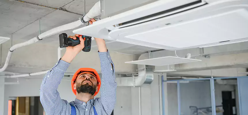 Eco‑Friendly Coil & Plenum Deep Cleaning in Coral Springs