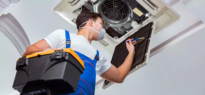 Our Remove Smoke Smell From Air Duct Services in Coral Springs, FL