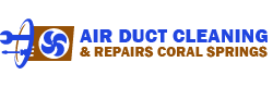 Air Duct Cleaning & Repairs Coral Springs