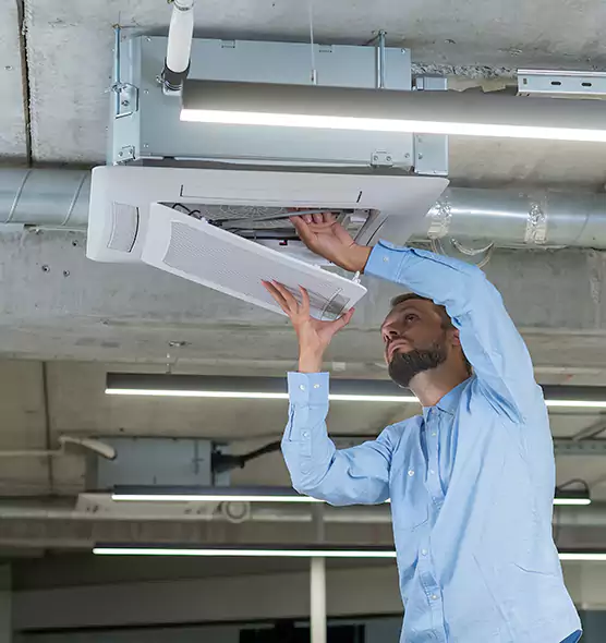 About Air Duct Sealing And Repair in Coral Springs, FL