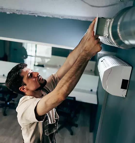 Advanced Air Duct UV Sanitization in Coral Springs, FL