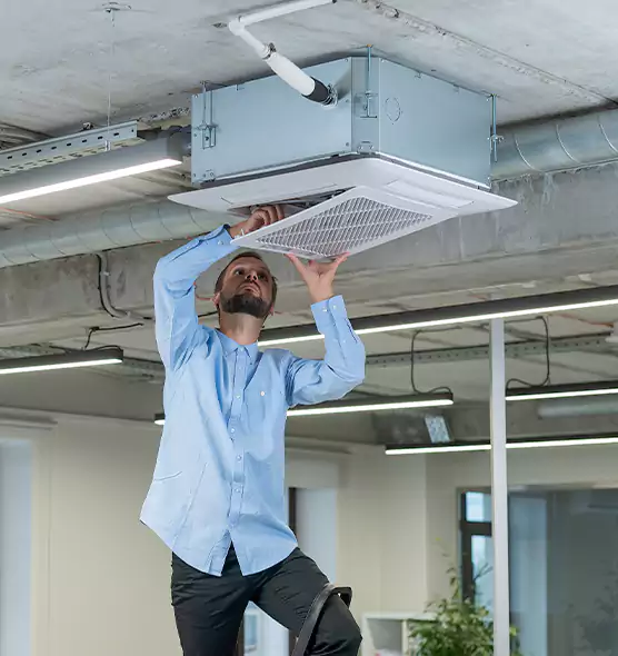 Expert Commercial Air Duct Cleaning in Coral Springs, FL