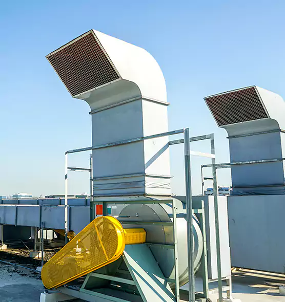 Advanced Commercial HVAC Duct Cleaning in Coral Springs, FL