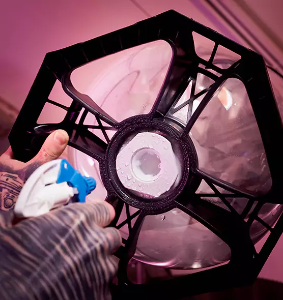 Professional Dryer Vent Sanitization Service in Coral Springs, FL