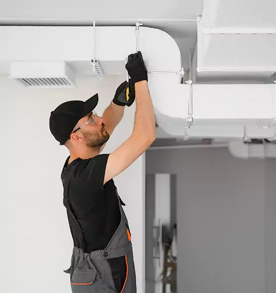 About Duct Cleaning Behind Drywall in Coral Springs, FL