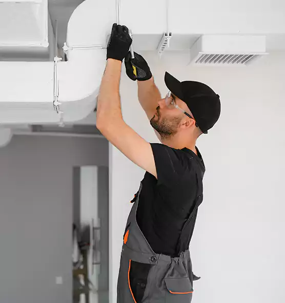 Advanced Office Ductwork Cleaning Services in Coral Springs, FL