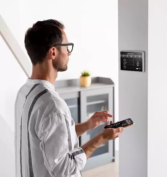 About Smart AC Vent Controller Services in Coral Springs