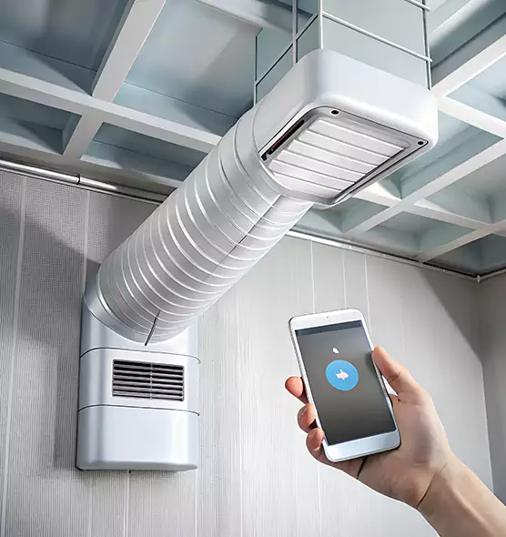 About Wi-Fi Connected Air Ducts in Air Duct Cleaning & Repairs Coral Springs in Florida